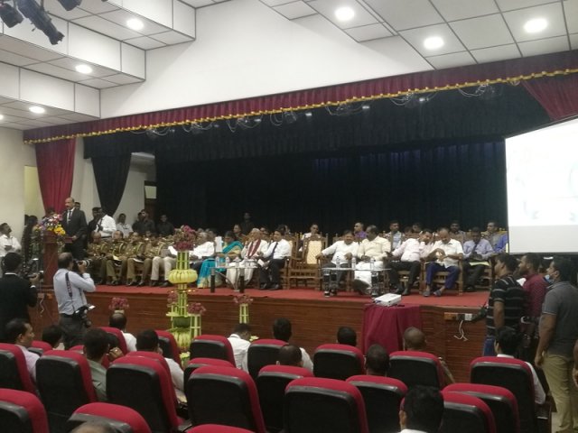 Auditorium opening ceremony_2020.10.01